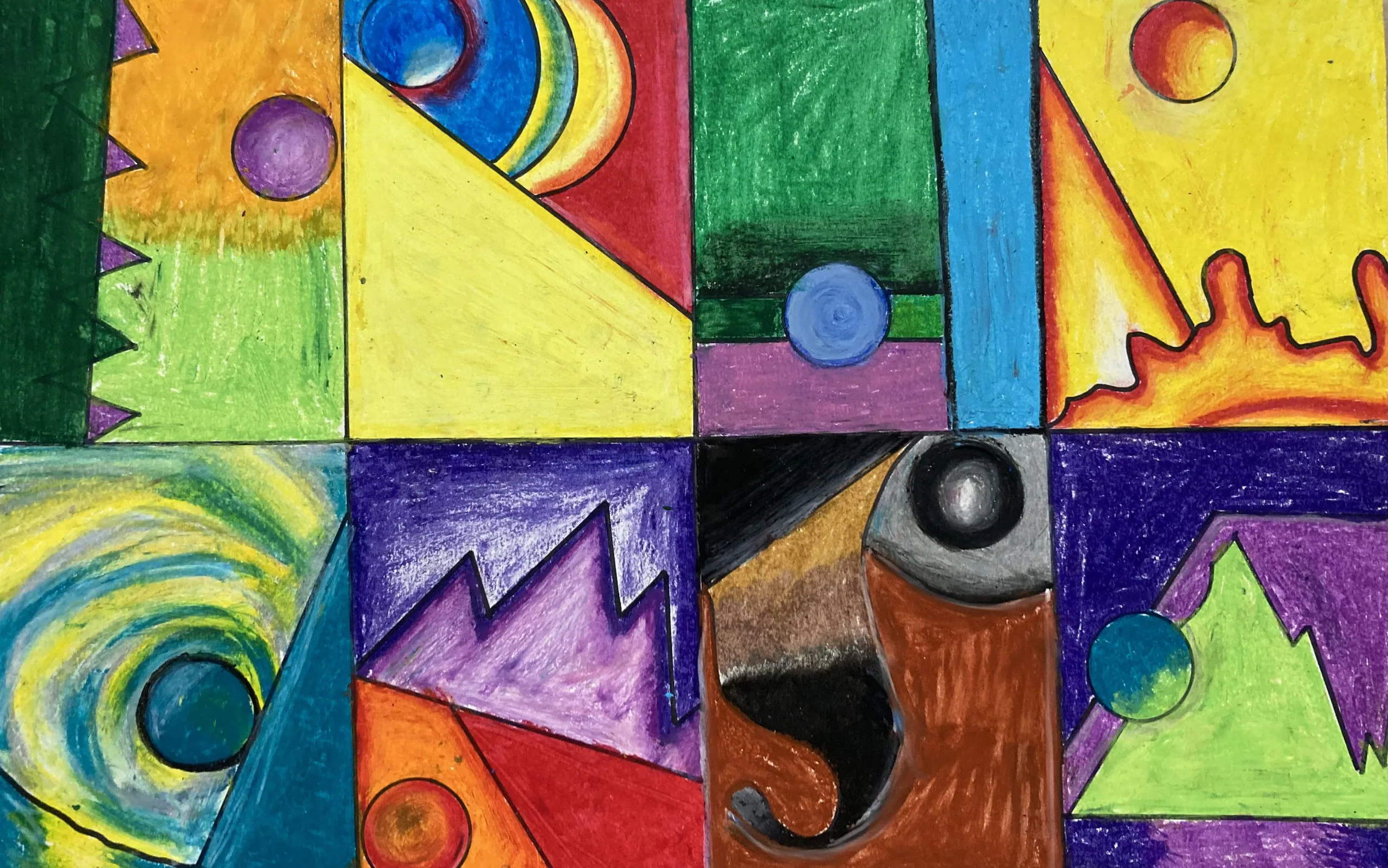 Spring Art